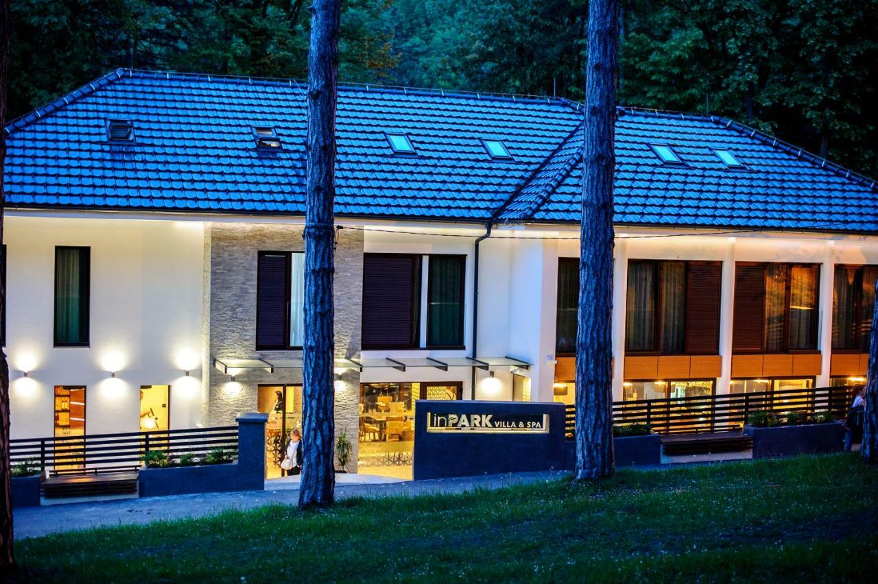In Park Villa Valjevo Extérieur photo